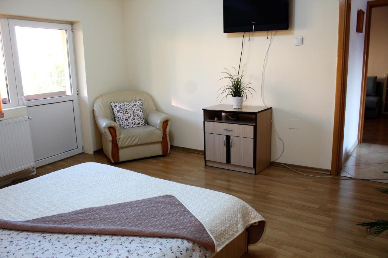 Collosal Apartment With Garden 布加勒斯特 外观 照片